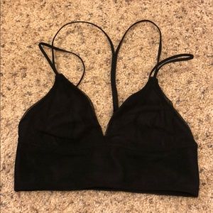 Black Bandeau
